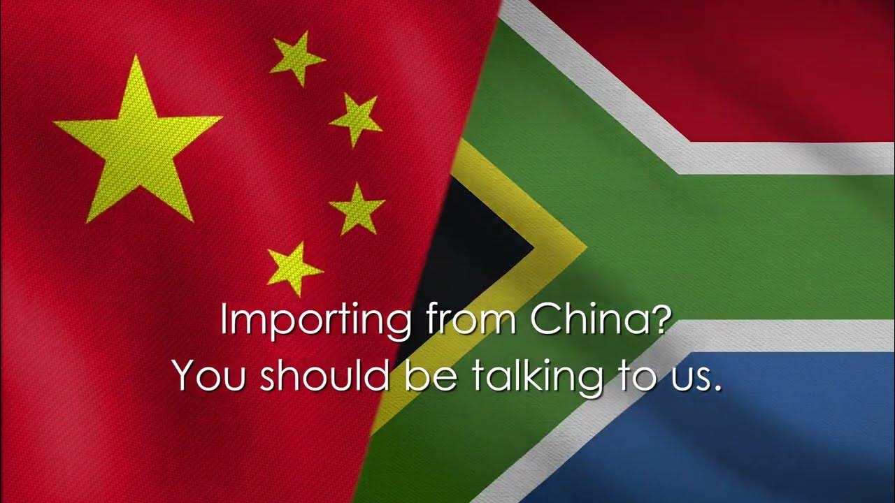 china to sa